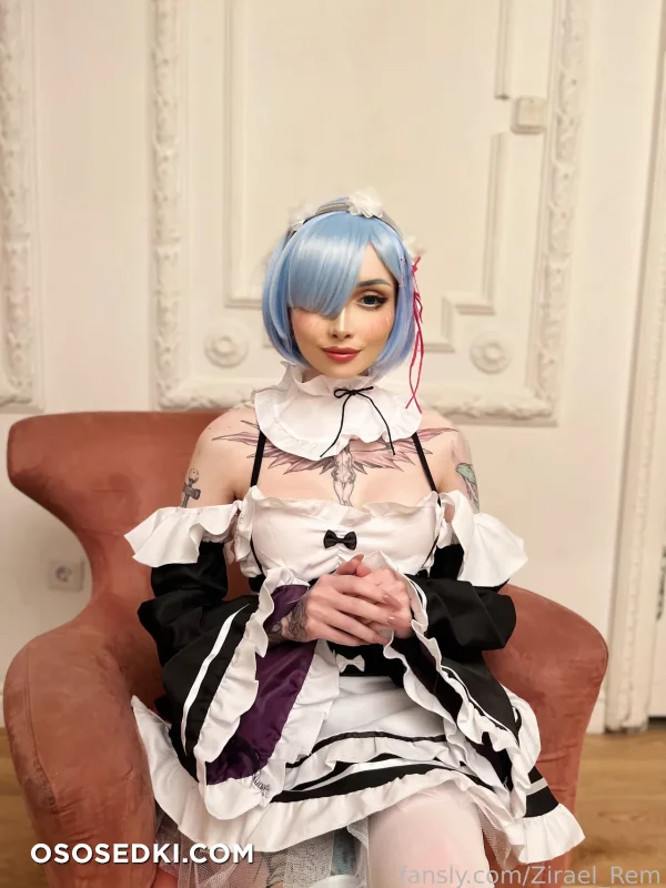 Zirael Rem - Rem - Re Zero Kara Hajimeru Isekai Seikatsu - 9