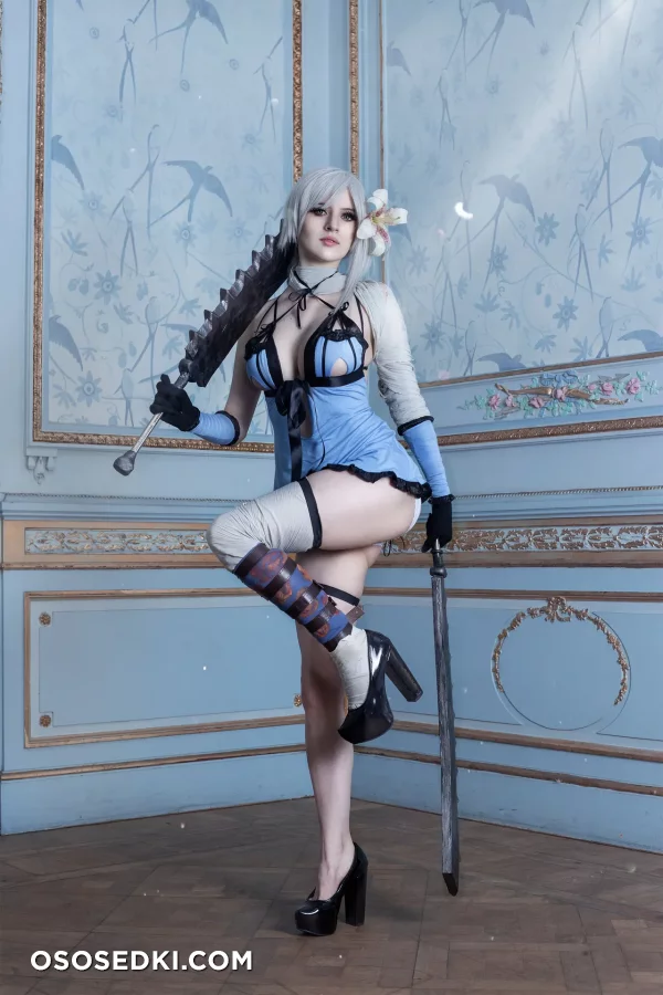 Agos Ashford - Kaine - Nier - 1