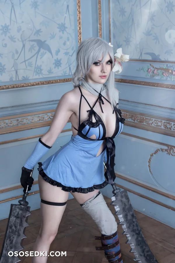 Agos Ashford - Kaine - Nier - 12