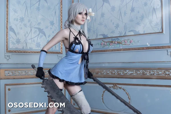 Agos Ashford - Kaine - Nier - 17