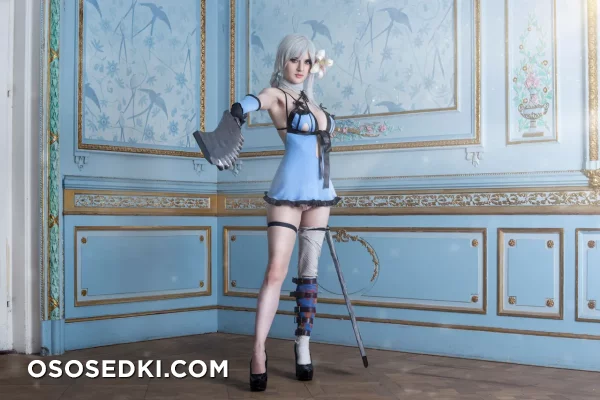 Agos Ashford - Kaine - Nier - 6