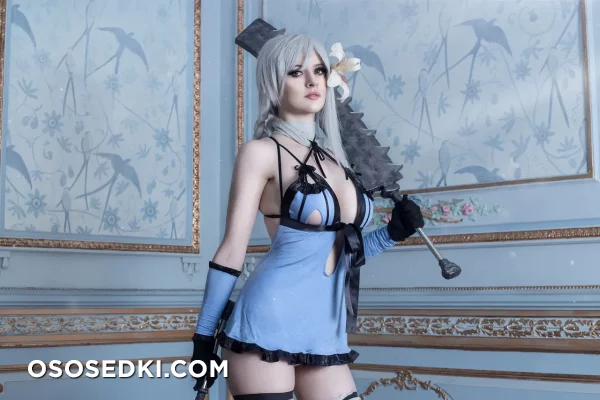 Agos Ashford - Kaine - Nier - 8