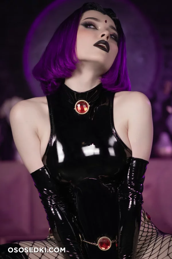 Sladkoslava - Raven - Teen Titans - 9