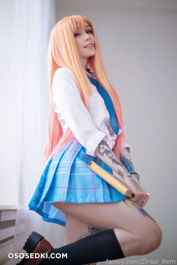 Zirael Rem - Marin Kitagawa - Sono Bisque Doll Wa Koi O Suru  My Dress-up Darling - 1