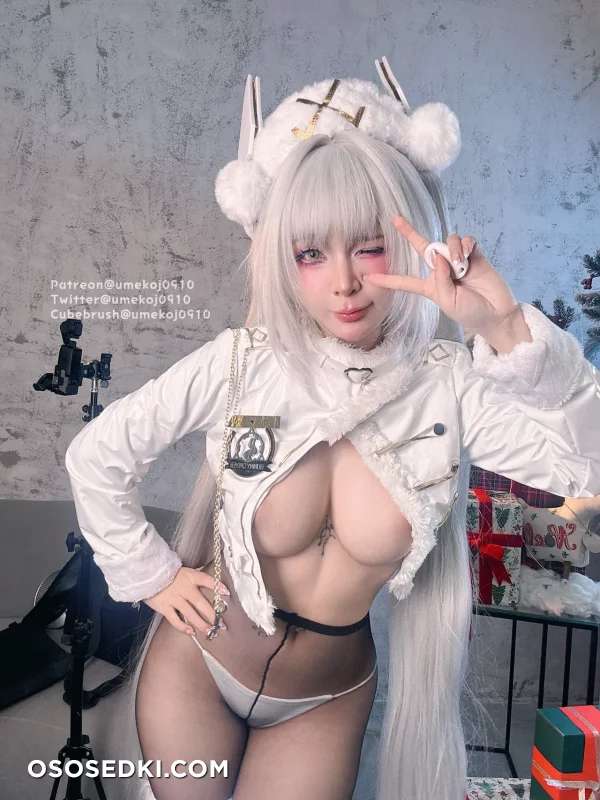 Umeko J - Blanc - Goddess Of Victory Nikke - 62