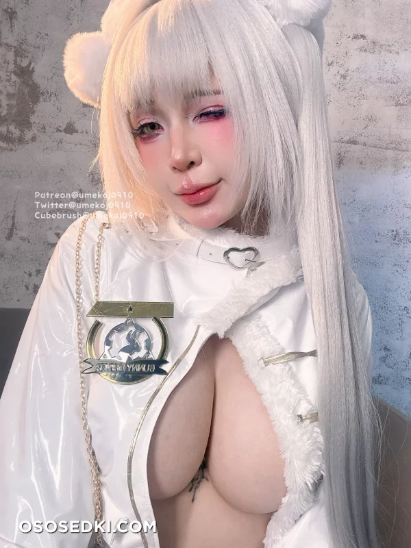 Umeko J - Blanc - Goddess Of Victory Nikke - 65