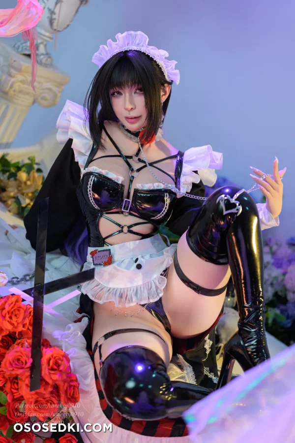 Umeko J - Mihara - Goddess Of Victory Nikke - 10