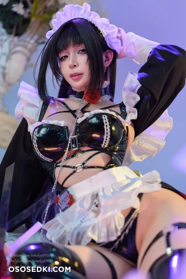 Umeko J - Mihara - Goddess Of Victory Nikke - 13