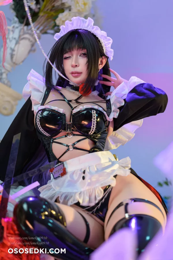 Umeko J - Mihara - Goddess Of Victory Nikke - 14