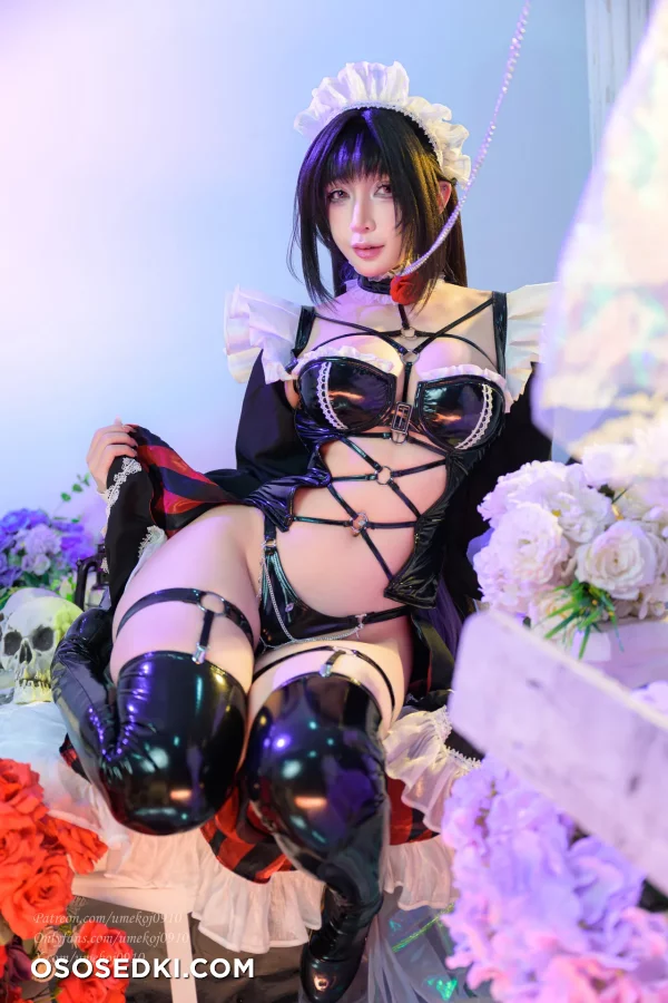Umeko J - Mihara - Goddess Of Victory Nikke - 22