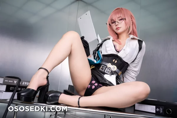 Zinieq - Yanagi Tsukishiro - Zenless Zone Zero - 11