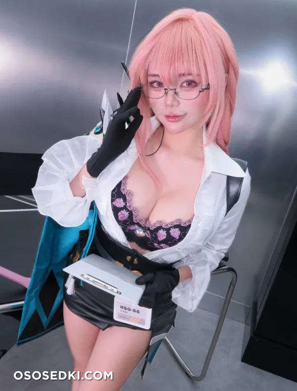 Zinieq - Yanagi Tsukishiro - Zenless Zone Zero - 39