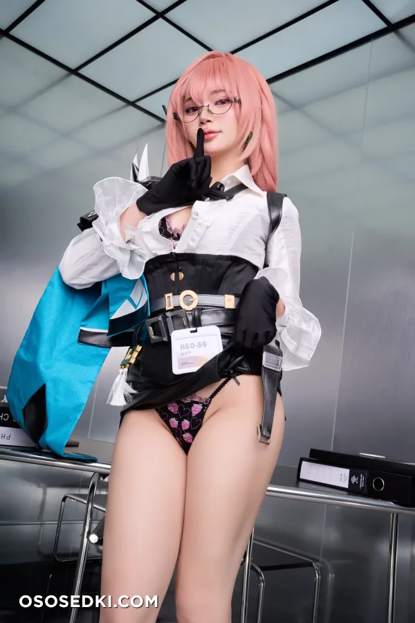 Zinieq - Yanagi Tsukishiro - Zenless Zone Zero - 7