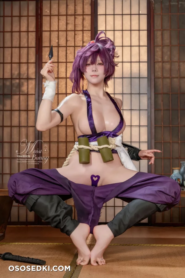 Yaokoututu  Niantutu - Yuzuriha - Jigokuraku - 27