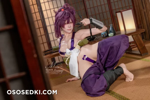 Yaokoututu  Niantutu - Yuzuriha - Jigokuraku - 42