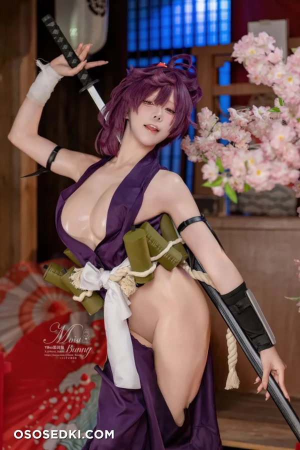Yaokoututu  Niantutu - Yuzuriha - Jigokuraku - 53