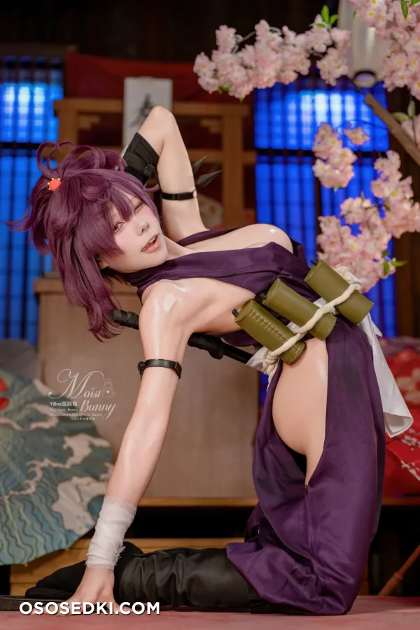 Yaokoututu  Niantutu - Yuzuriha - Jigokuraku - 63