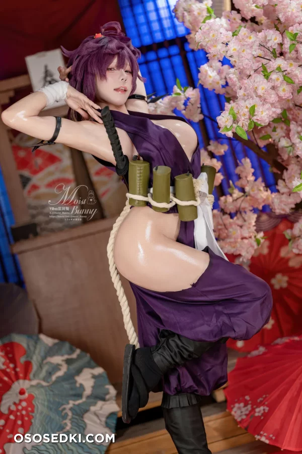 Yaokoututu  Niantutu - Yuzuriha - Jigokuraku - 65