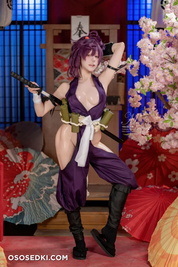 Yaokoututu  Niantutu - Yuzuriha - Jigokuraku - 67