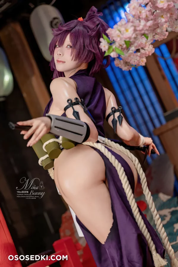 Yaokoututu  Niantutu - Yuzuriha - Jigokuraku - 69