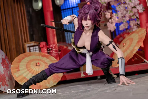 Yaokoututu  Niantutu - Yuzuriha - Jigokuraku - 73