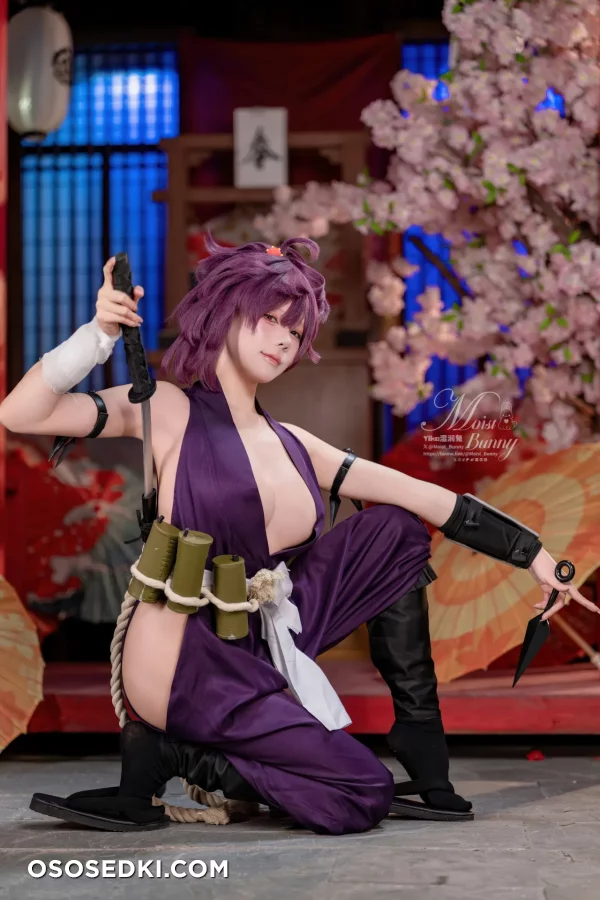 Yaokoututu  Niantutu - Yuzuriha - Jigokuraku - 74