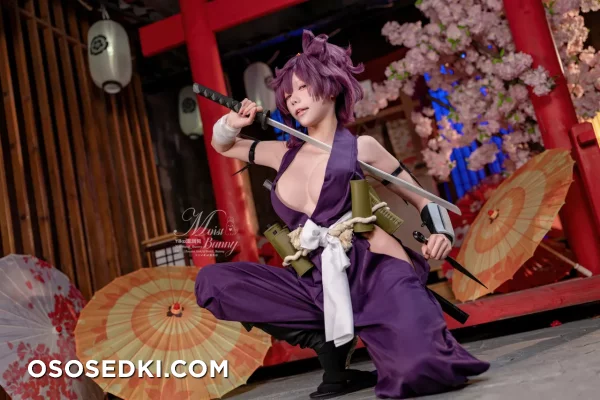 Yaokoututu  Niantutu - Yuzuriha - Jigokuraku - 76