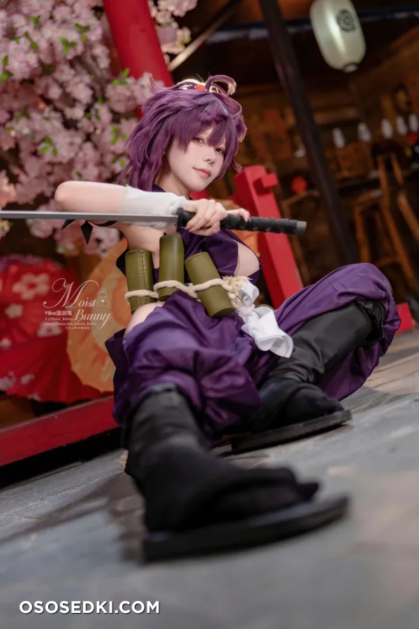 Yaokoututu  Niantutu - Yuzuriha - Jigokuraku - 77