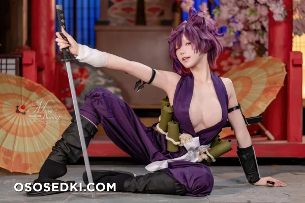 Yaokoututu  Niantutu - Yuzuriha - Jigokuraku - 78