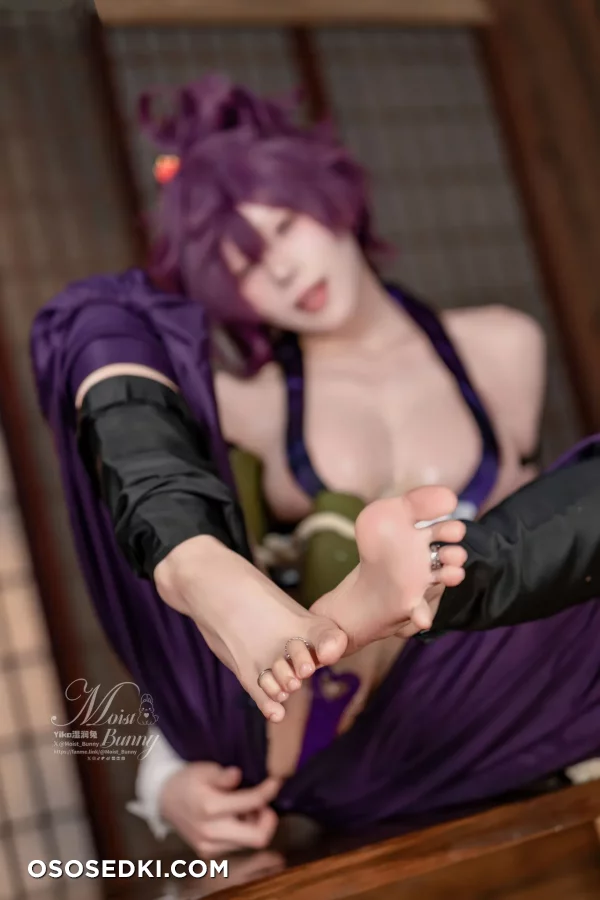 Yaokoututu  Niantutu - Yuzuriha - Jigokuraku - 7