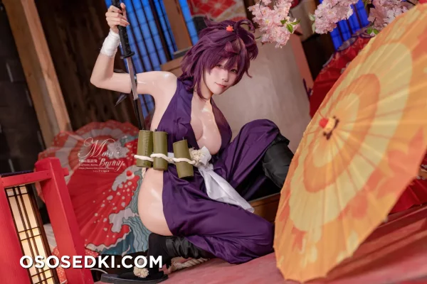 Yaokoututu  Niantutu - Yuzuriha - Jigokuraku - 79