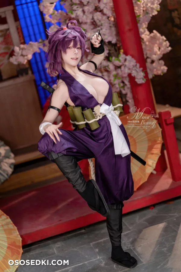 Yaokoututu  Niantutu - Yuzuriha - Jigokuraku - 84