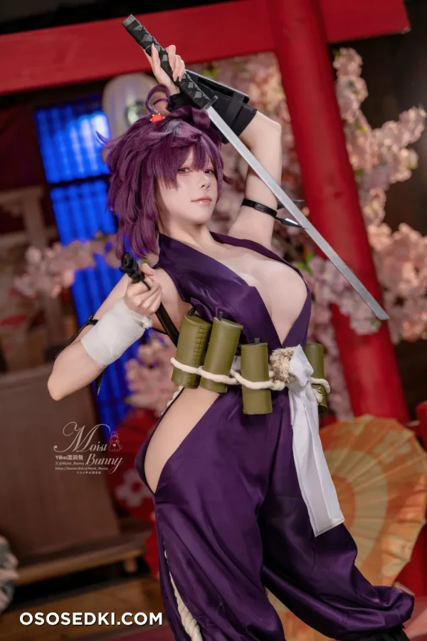 Yaokoututu  Niantutu - Yuzuriha - Jigokuraku - 89