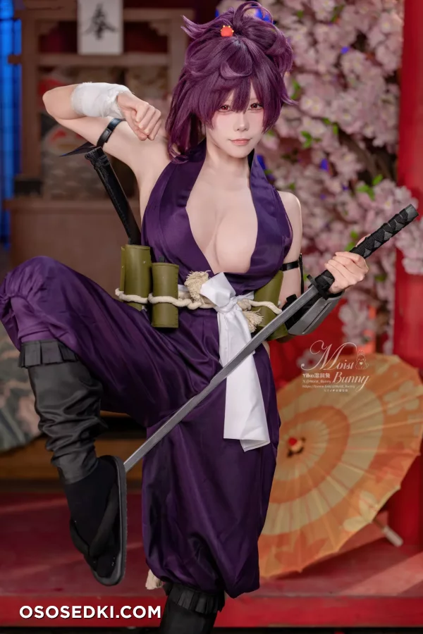 Yaokoututu  Niantutu - Yuzuriha - Jigokuraku - 92