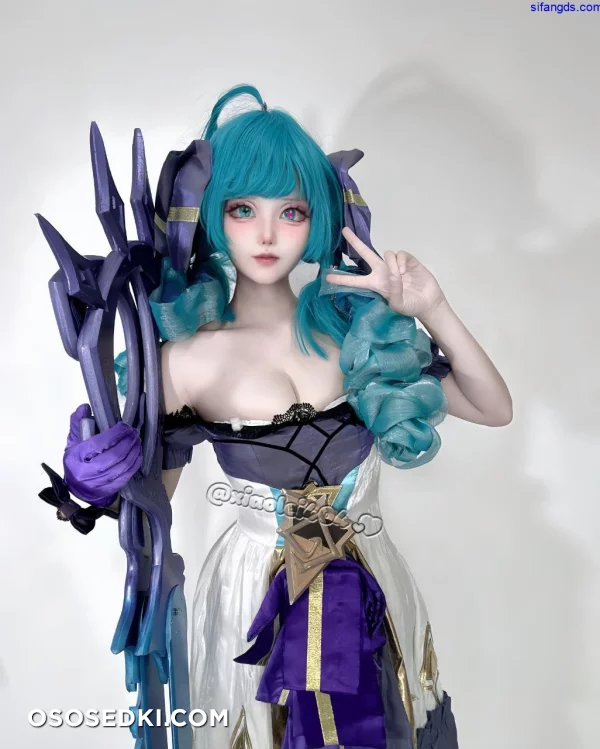 希尔薇 - Gwen - League Of Legends - 1