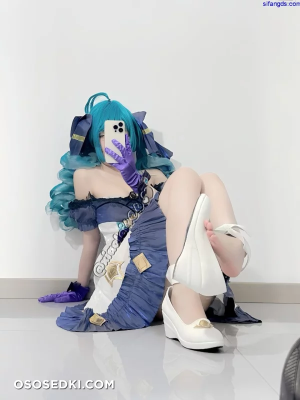 希尔薇 - Gwen - League Of Legends - 5