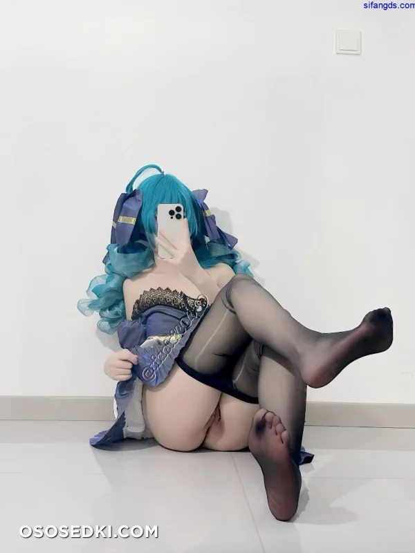 希尔薇 - Gwen - League Of Legends - 6