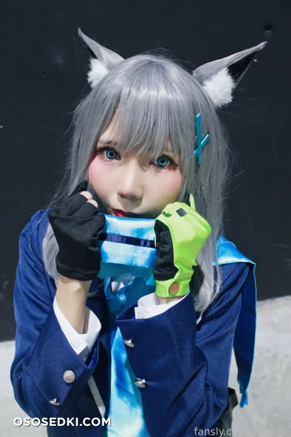 Lmusicl  Mewjiic - Shiroko Sunaookami - Blue Archive - 10