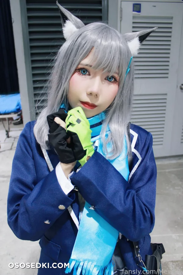 Lmusicl  Mewjiic - Shiroko Sunaookami - Blue Archive - 16