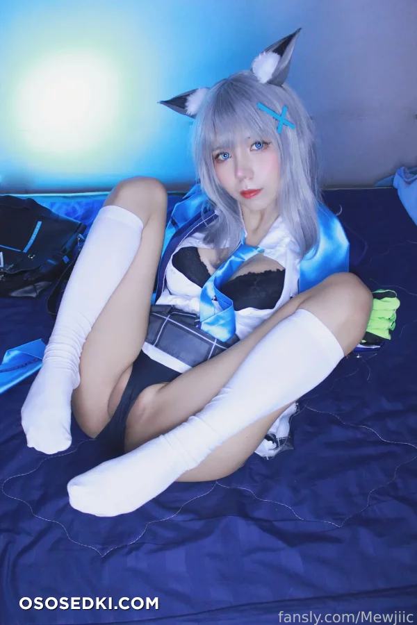Lmusicl  Mewjiic - Shiroko Sunaookami - Blue Archive - 38