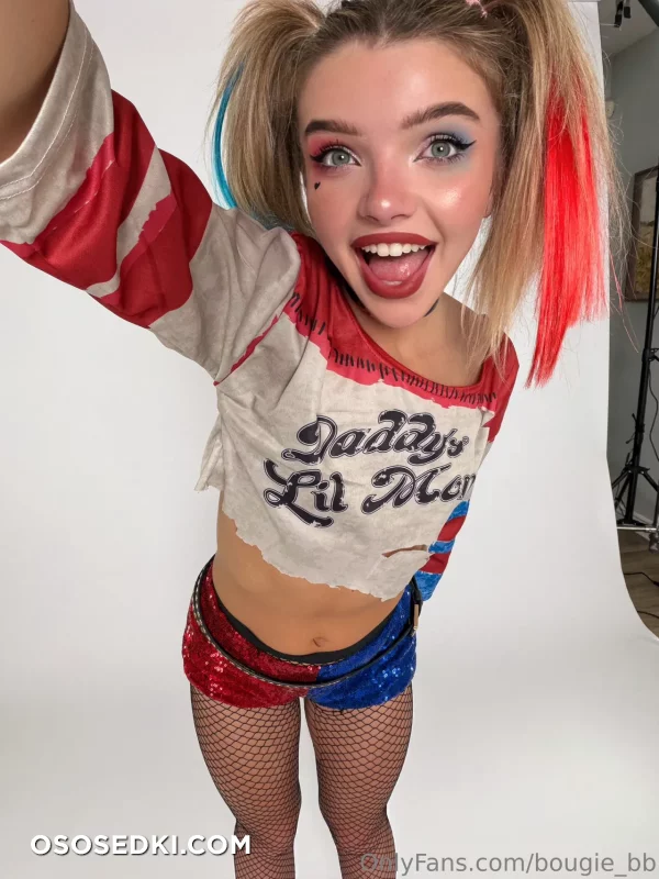 Brie Belle - Harley Quinn - Batman - 20