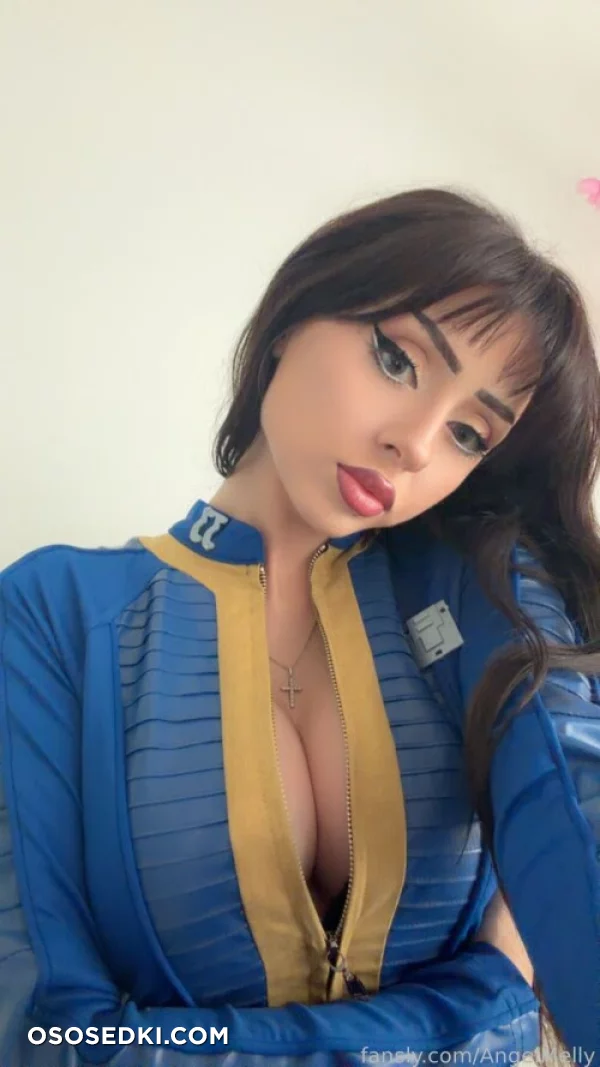 Angel Melly - Vault Girl - Fallout - 9