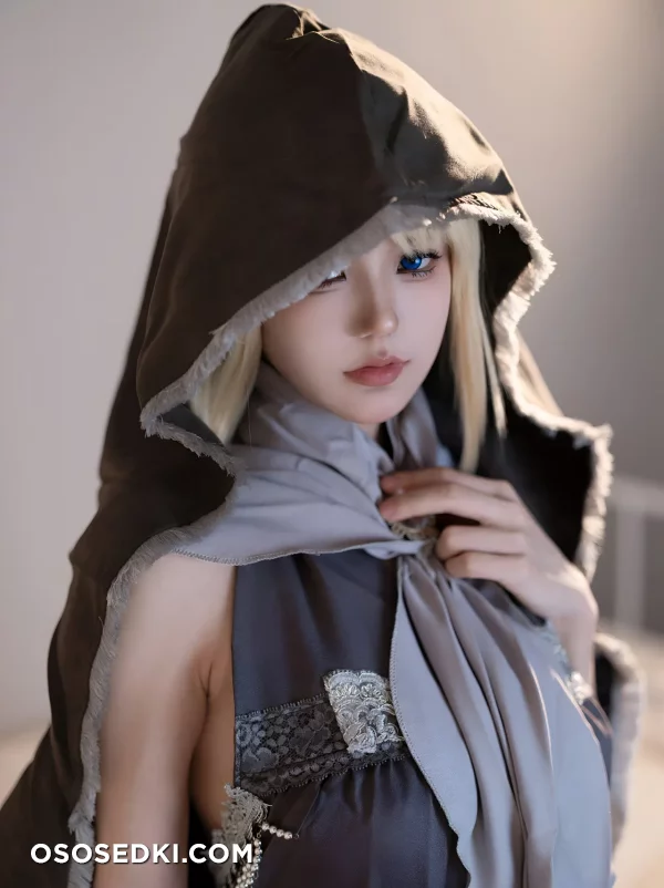 Kokura Chiyo  Xiaocang Qiandai - Fia - Elden Ring - 6