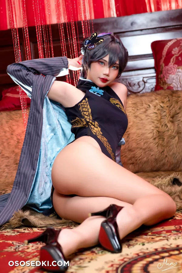 Miinmeow - Kisaki Ryuuge - Blue Archive - 14