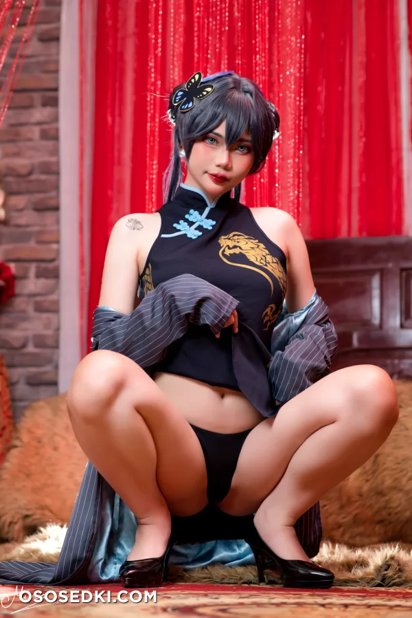 Miinmeow - Kisaki Ryuuge - Blue Archive - 7