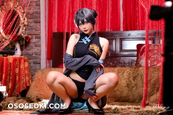 Miinmeow - Kisaki Ryuuge - Blue Archive - 8