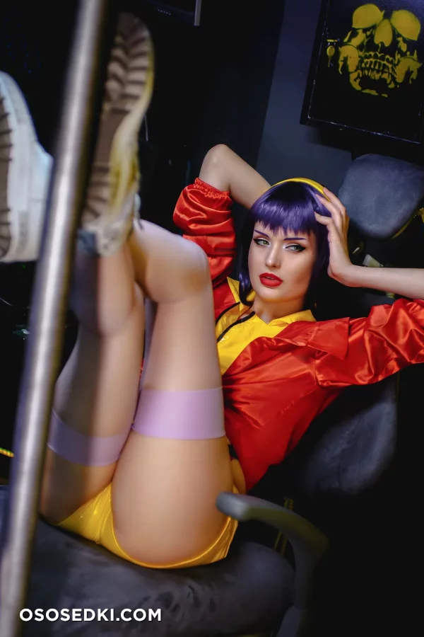 Neo Geisha - Faye Valentine - Cowboy Bebop - 14