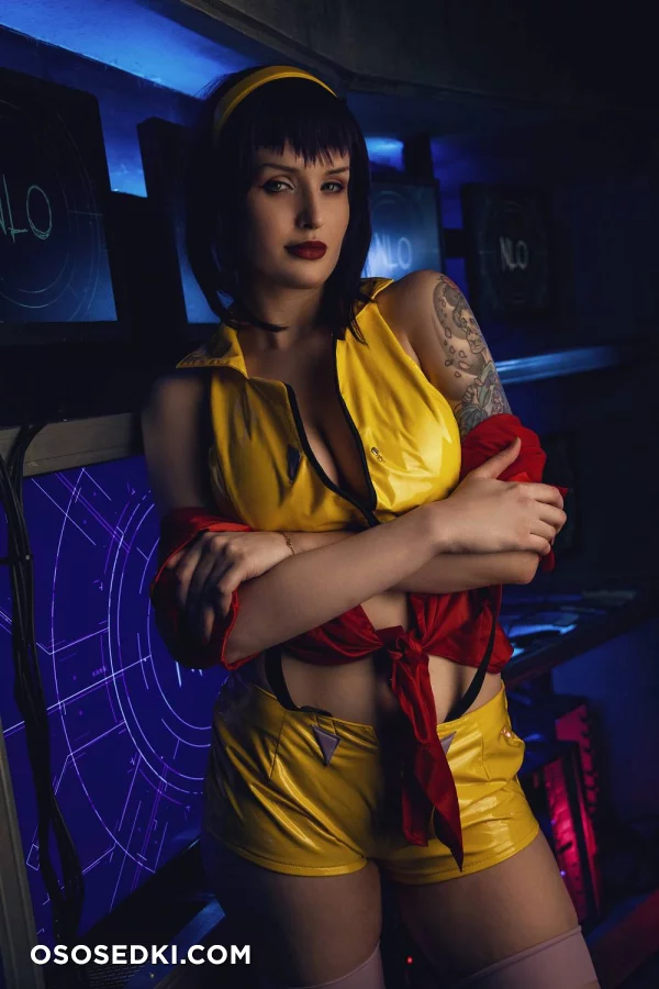 Neo Geisha - Faye Valentine - Cowboy Bebop - 15