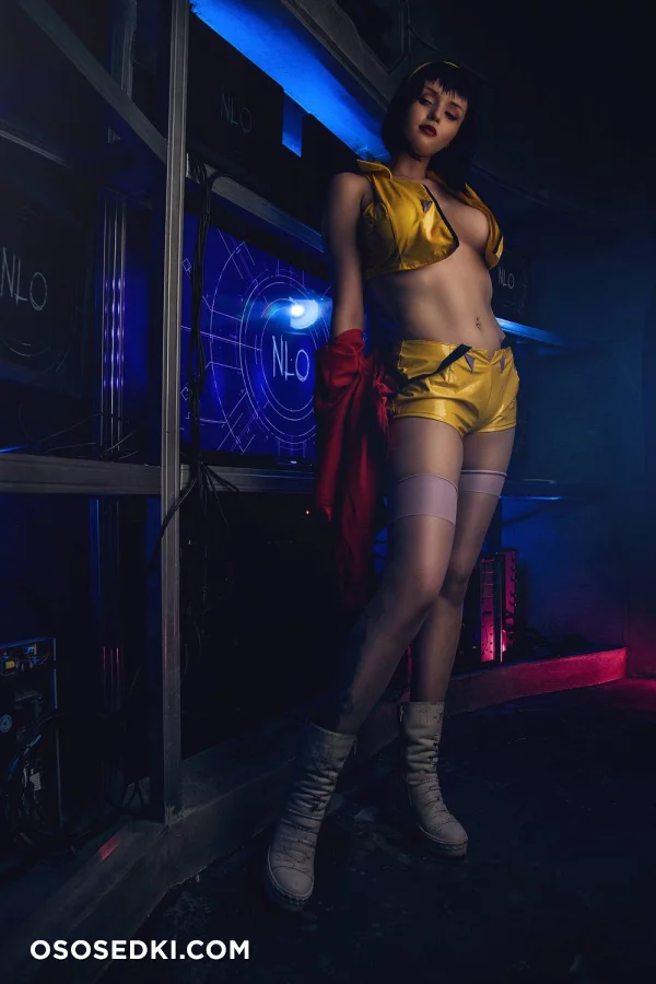 Neo Geisha - Faye Valentine - Cowboy Bebop - 16
