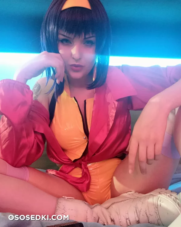 Neo Geisha - Faye Valentine - Cowboy Bebop - 7